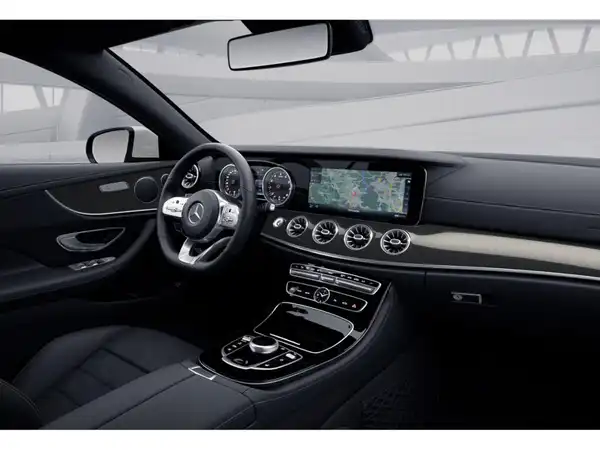 MERCEDES-BENZ E 300 Coupe (10/10)