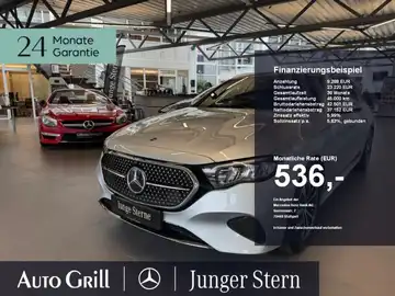 MERCEDES-BENZ E 220 d T (1/19)
