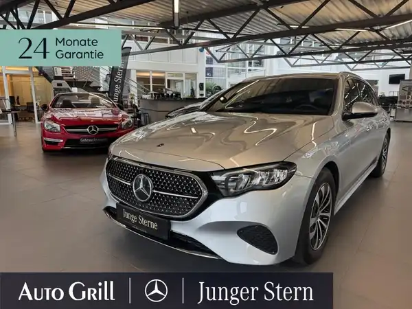 MERCEDES-BENZ E 220 d T (2/19)