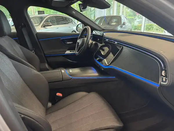 MERCEDES-BENZ E 220 d T (14/19)