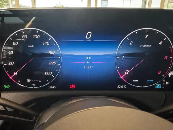 MERCEDES-BENZ E 220 d T (17/19)