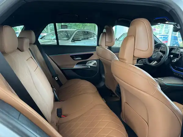 MERCEDES-BENZ E 450 T d 4M (14/23)