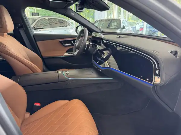MERCEDES-BENZ E 450 T d 4M (15/23)