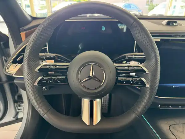 MERCEDES-BENZ E 450 T d 4M (17/23)