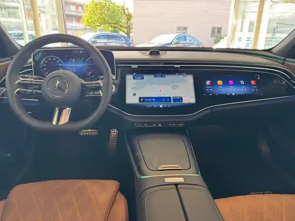 MERCEDES-BENZ E 450 T d 4M (22/23)