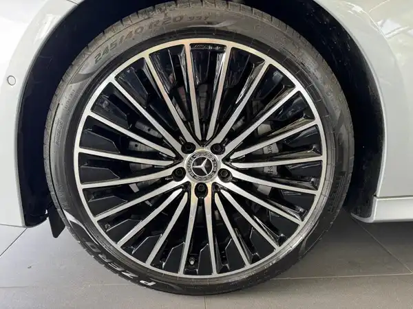 MERCEDES-BENZ E 450 T d 4M (23/23)