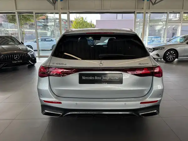 MERCEDES-BENZ E 450 T d 4M (4/23)