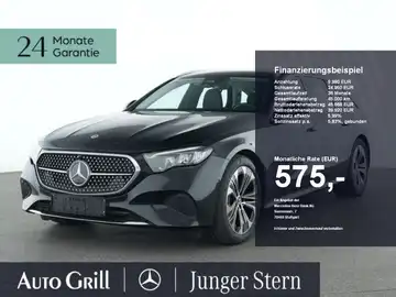 MERCEDES-BENZ E 220 T d 4M (1/10)