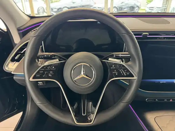 MERCEDES-BENZ E 220 T d 4M (17/23)