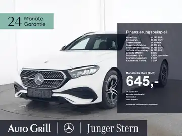 MERCEDES-BENZ E 220 T d (1/10)