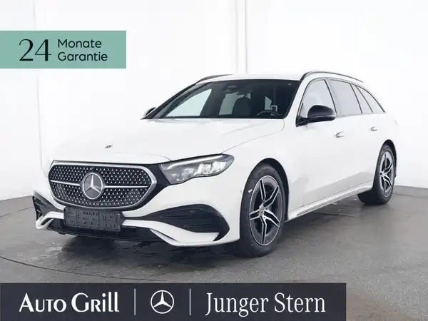MERCEDES-BENZ E 220 T d (2/10)