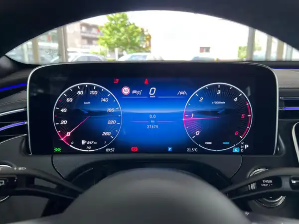 MERCEDES-BENZ E 220 T d (19/26)