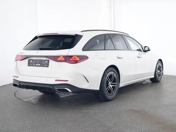 MERCEDES-BENZ E 220 T d (3/10)