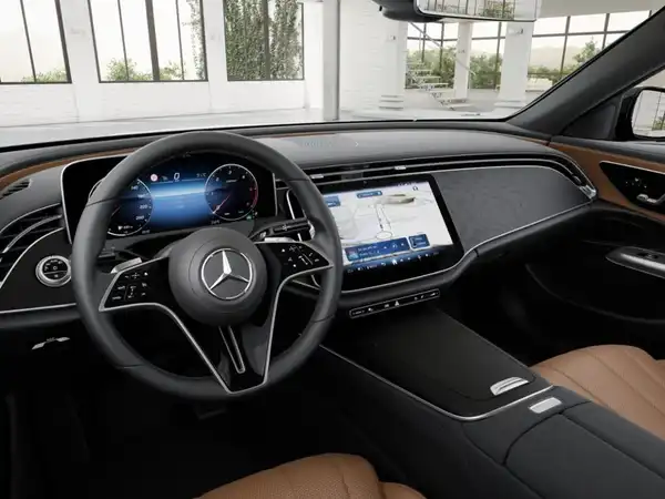 MERCEDES-BENZ E 220 d (8/11)
