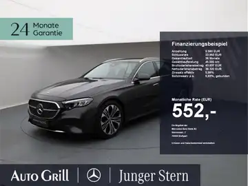 MERCEDES-BENZ E 220 T d (1/25)