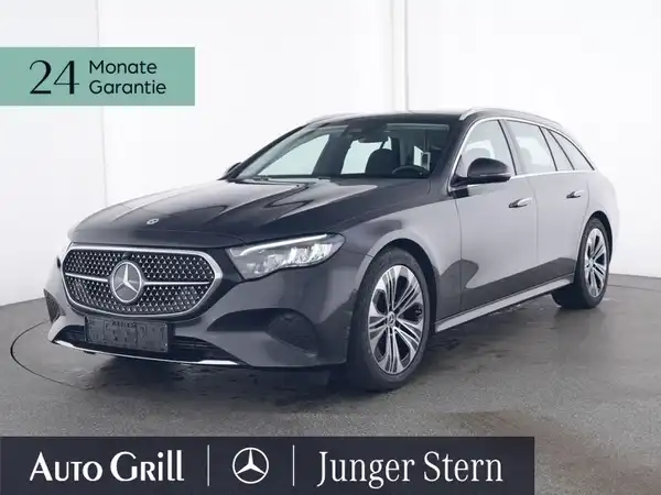 MERCEDES-BENZ E 220 T d (2/10)
