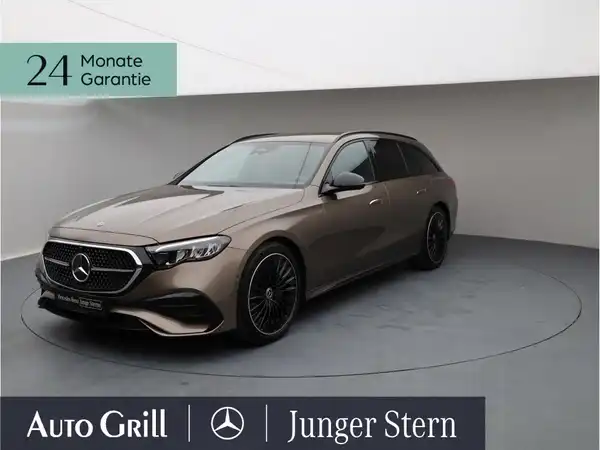 MERCEDES-BENZ E 300 T de 4M (2/21)
