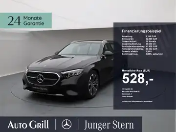 MERCEDES-BENZ E 220 T d (1/28)