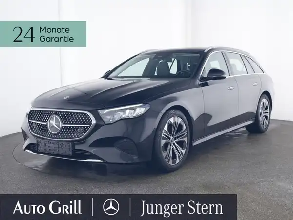 MERCEDES-BENZ E 220 T d (2/10)