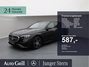 MERCEDES-BENZ E 220 T d (1/25)