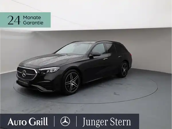 MERCEDES-BENZ E 220 T d (2/25)