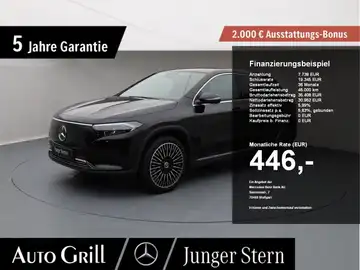 MERCEDES-BENZ EQA 250 (1/23)