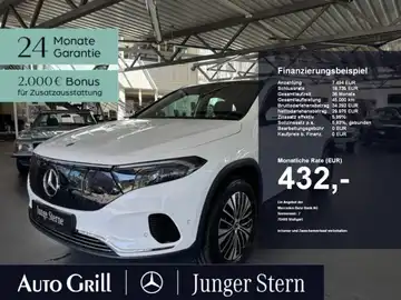 MERCEDES-BENZ EQA 250 (1/12)
