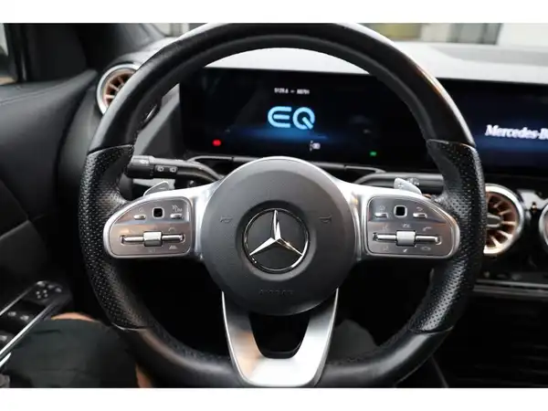 MERCEDES-BENZ EQA 250 (11/25)