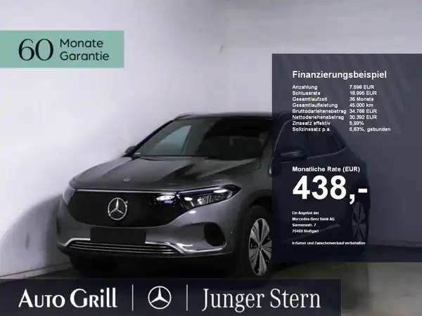 MERCEDES-BENZ EQA 350 4M (1/11)