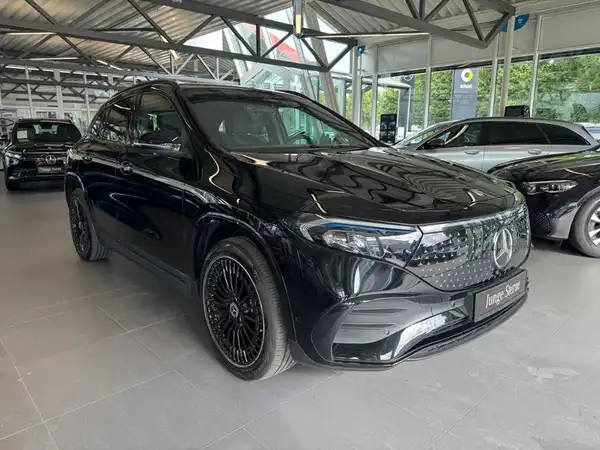 MERCEDES-BENZ EQA 300 4M (6/24)