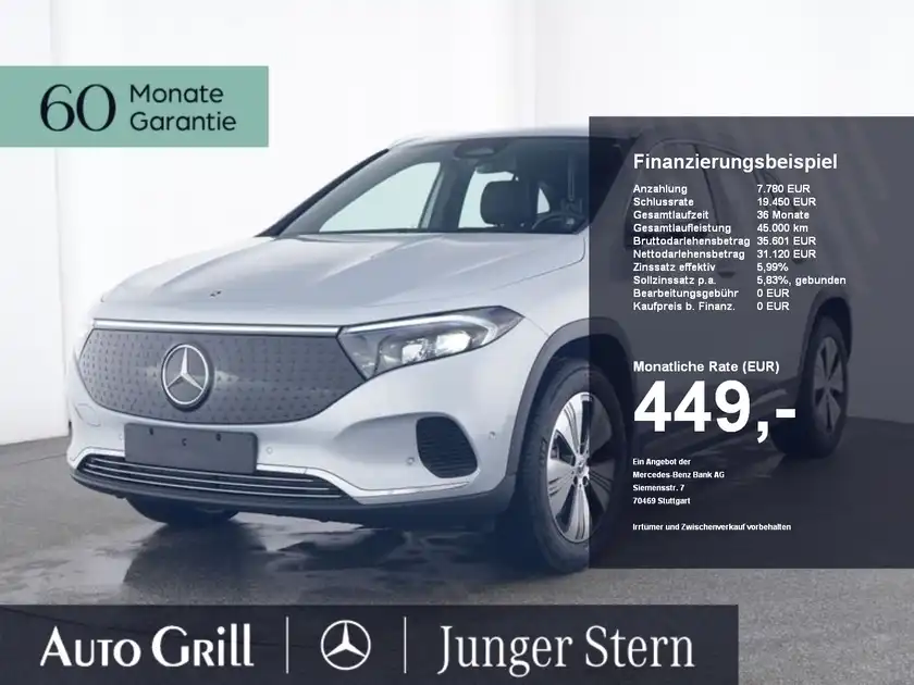 MERCEDES-BENZ EQA 350 4M (1/10)
