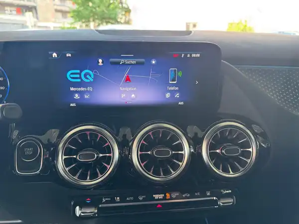 MERCEDES-BENZ EQA 350 4M (17/19)