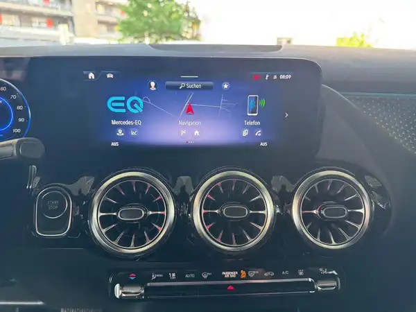 MERCEDES-BENZ EQA 350 4M (18/19)