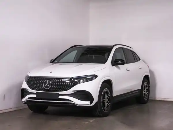 MERCEDES-BENZ EQA 300 4M (1/10)
