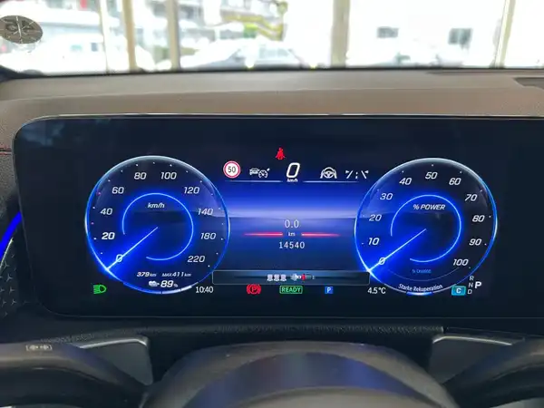 MERCEDES-BENZ EQB 350 4M (14/23)