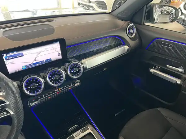 MERCEDES-BENZ EQB 350 4M (18/23)