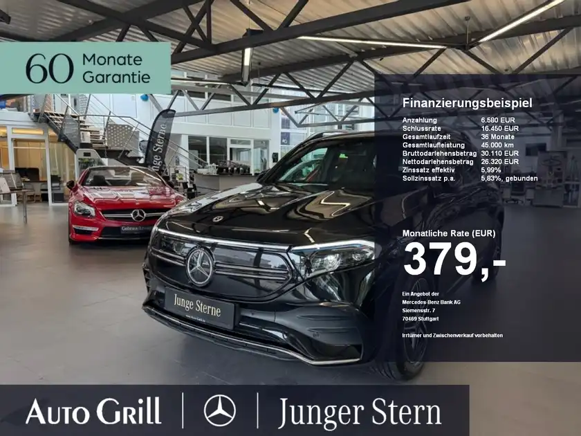 MERCEDES-BENZ EQB 250 (1/21)