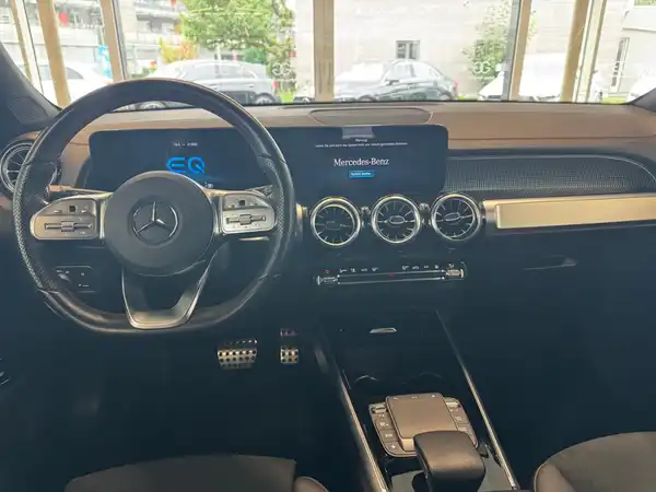 MERCEDES-BENZ EQB 250 (12/21)