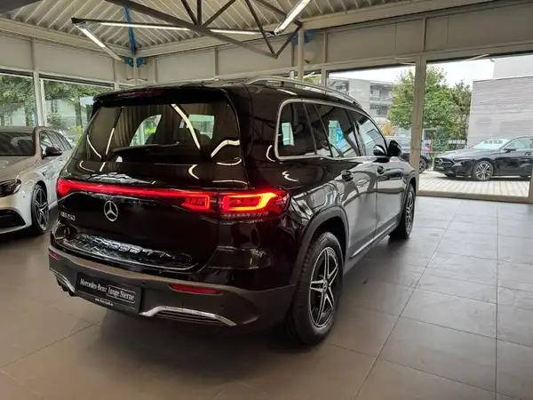 MERCEDES-BENZ EQB 250 (5/21)