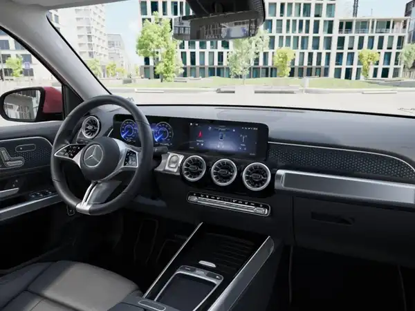 MERCEDES-BENZ EQB 300 4M (11/11)