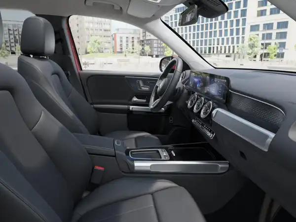 MERCEDES-BENZ EQB 300 4M (9/11)
