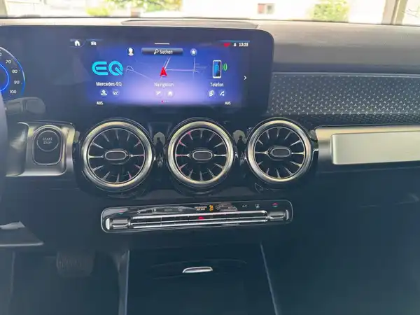 MERCEDES-BENZ EQB 350 4M (19/20)
