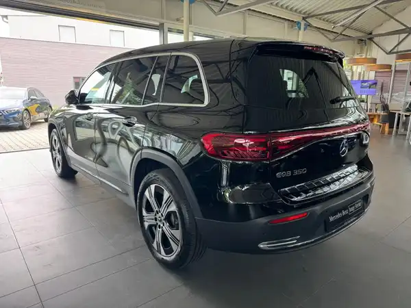 MERCEDES-BENZ EQB 350 4M (3/20)