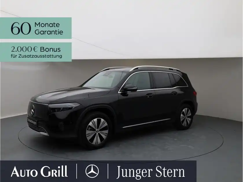 MERCEDES-BENZ EQB 300 4M (1/19)