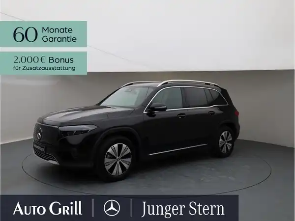 MERCEDES-BENZ EQB 300 4M (1/19)