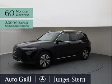 MERCEDES-BENZ EQB 300 4M (1/19)