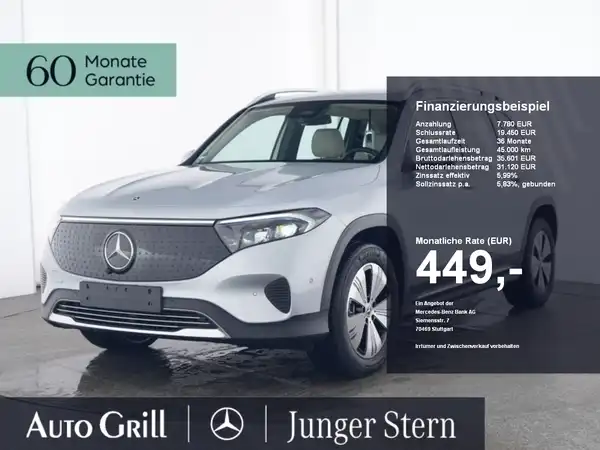 MERCEDES-BENZ EQB 350 4M (1/10)