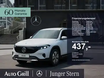 MERCEDES-BENZ EQB 250+ (1/11)
