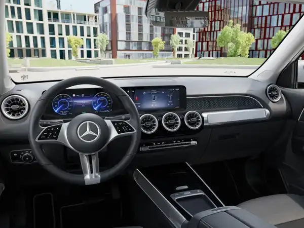 MERCEDES-BENZ EQB 250+ (8/11)