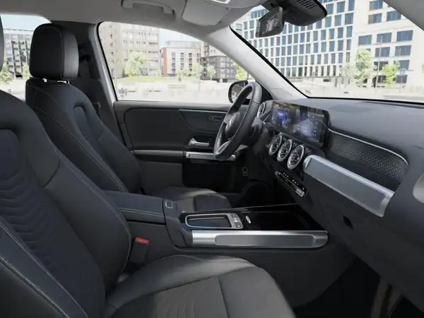 MERCEDES-BENZ EQB 250+ (9/11)